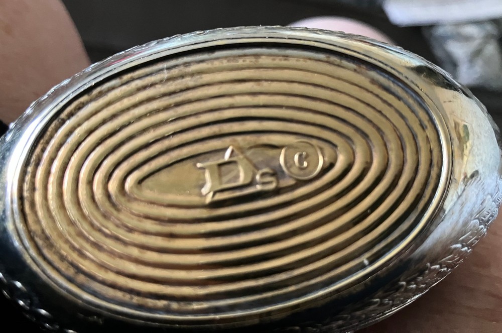 2 VTG Silver Plated Swans Trinket Candy Dish Jewelry Holder Condiment Server EXC