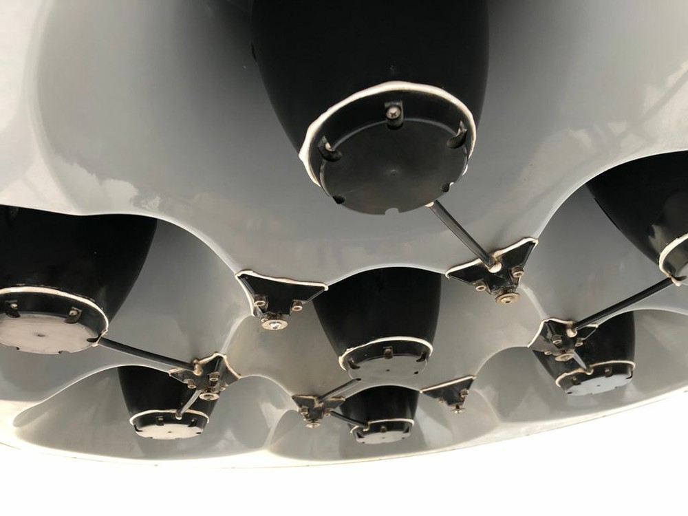 LRAD 1000RX LONG RANGE ACOUSTIC DEVICE INTERGRATED COMMUNICATION SYSTEM #2