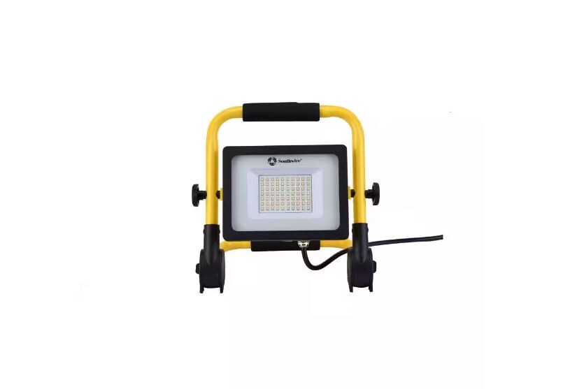 Southwire 5000 Lumens Ratcheting LED Work Light