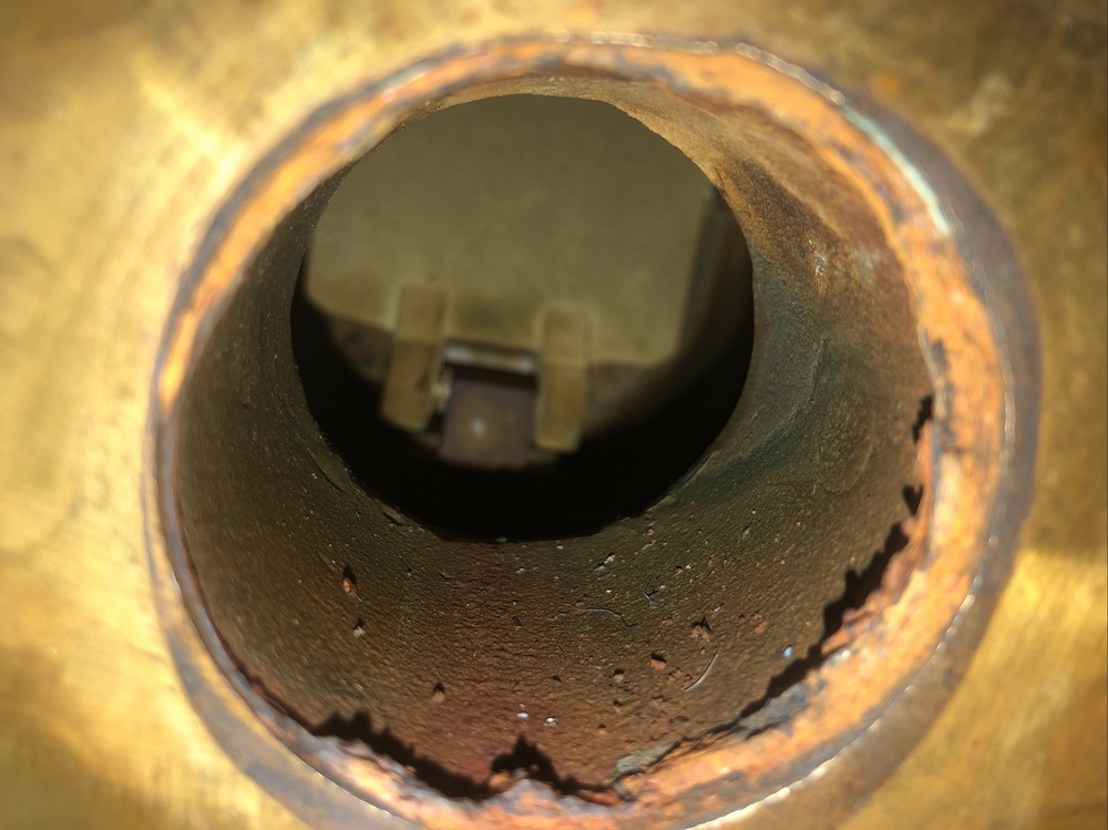 Bagder Water Meter 01025508