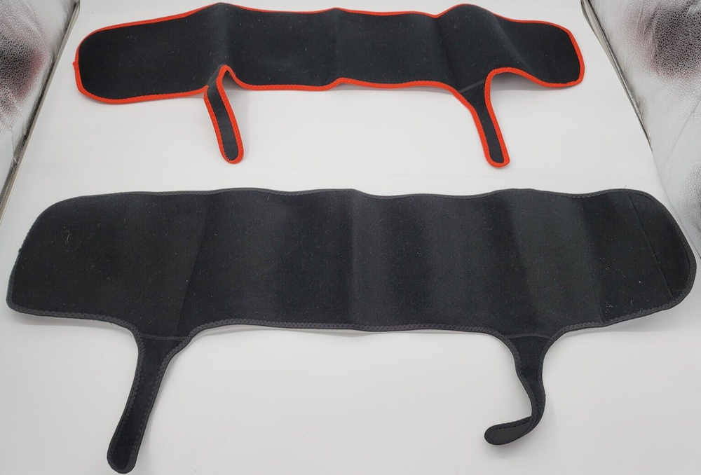 2 Athletic plus BodyWraps Supports Training body Ect.