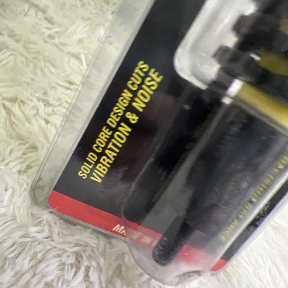 Pine Ridge Archery Yellow Sawtooth Stabilizer 2592-Y