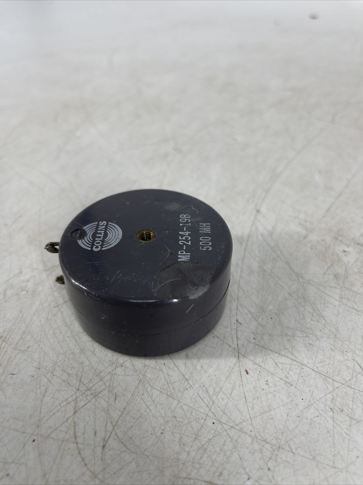 Collins Transformer MP-254-19B *READ*
