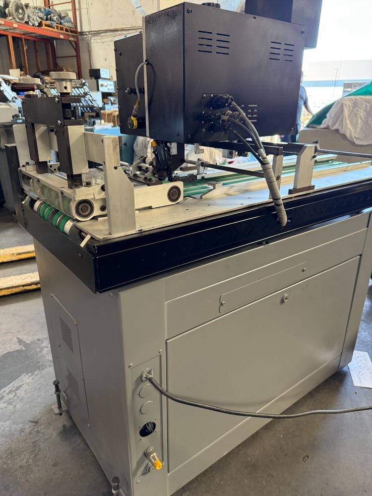 Kirk-Rudy Tabber / Wafer Sealing Machine Model 535 CS