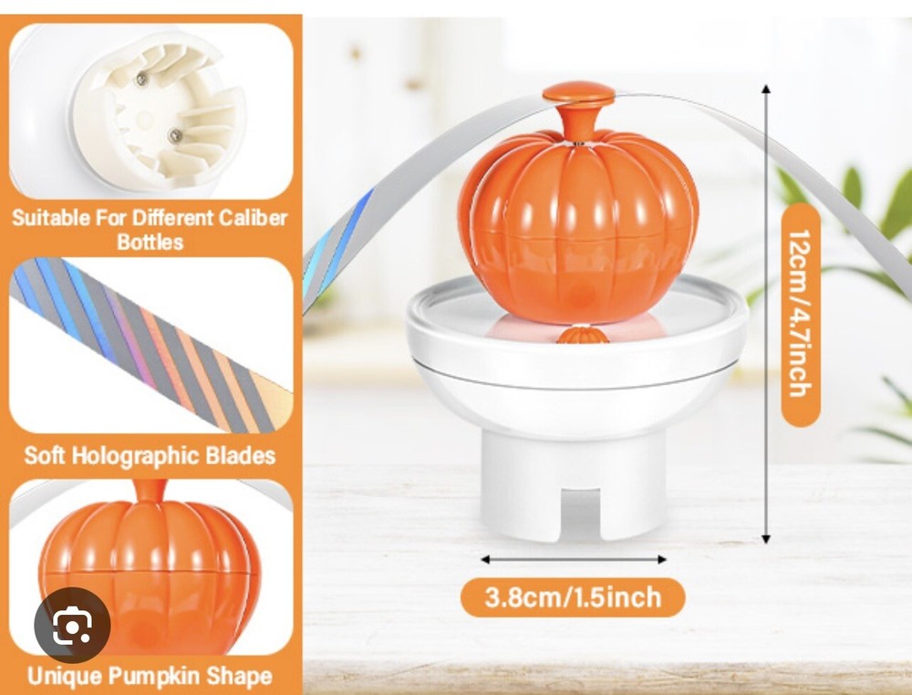 Fly Repellant Fan 4 Pack