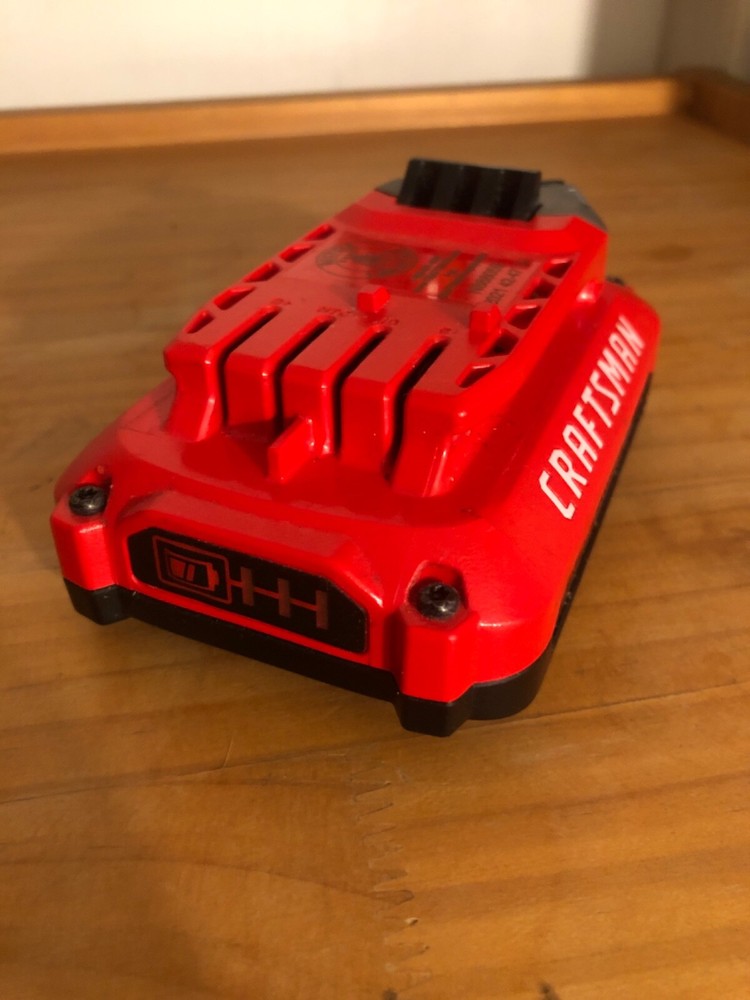 Craftsman 20V Battery for Drill/Driver