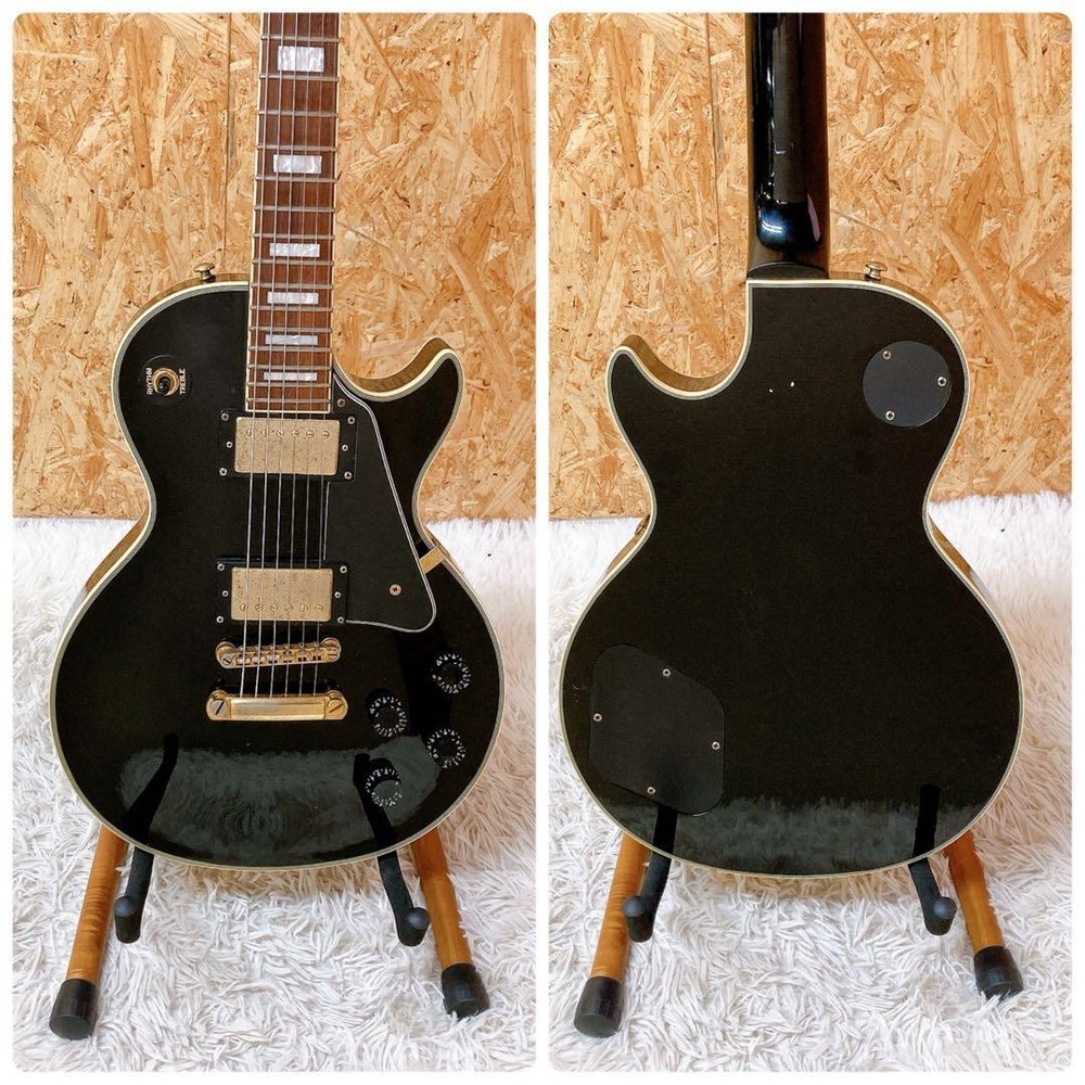 Grass Roots G-Lp-Ctm Cispol Custom