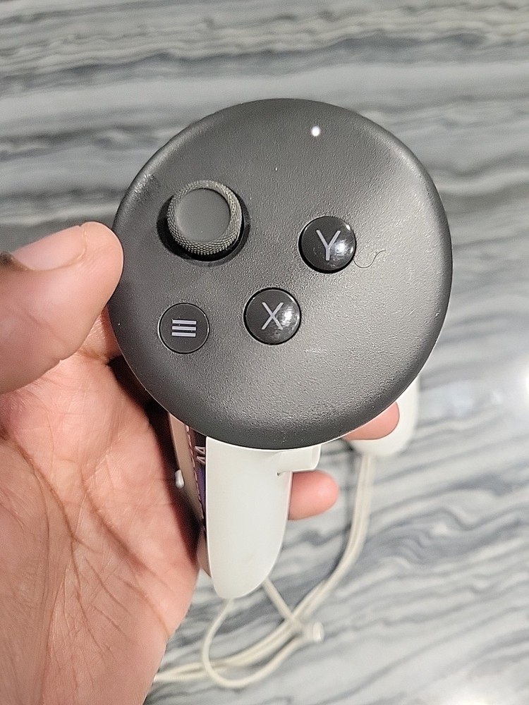 Meta Oculus Quest 3/3S VR OEM Left & Right Controllers Pair ONLY