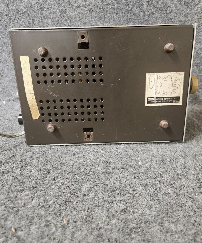 EICO MX-99 Stereo Tube MPX Multiplex Decoder