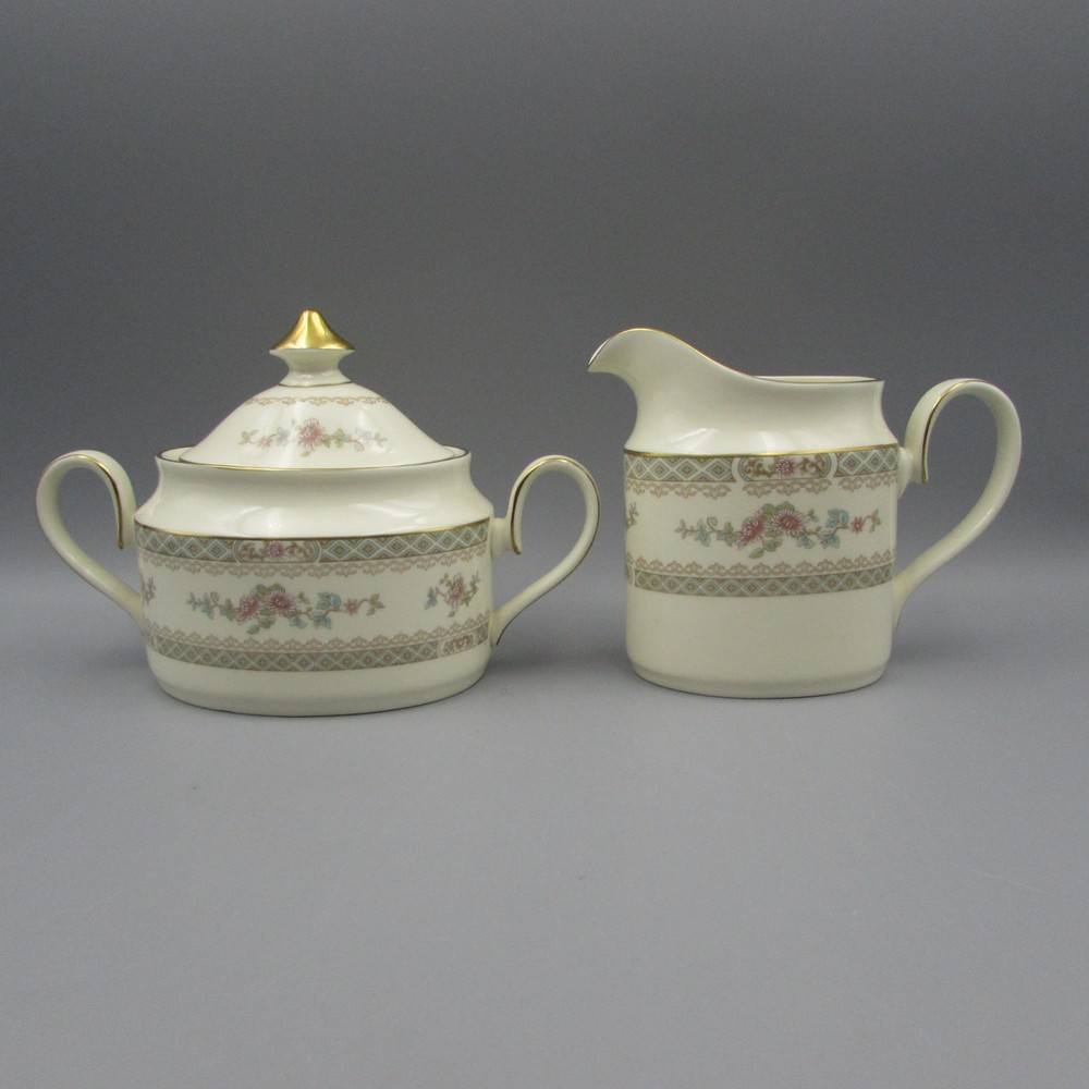 Minton English Bone China LEGACY 5pc Serving Set