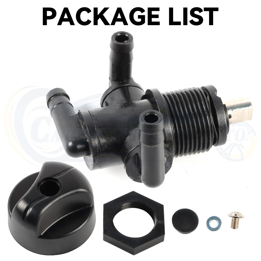 Fuel Shut Off Valve Petcock For Polaris Sportsman 500 325 335 400 7052161 US