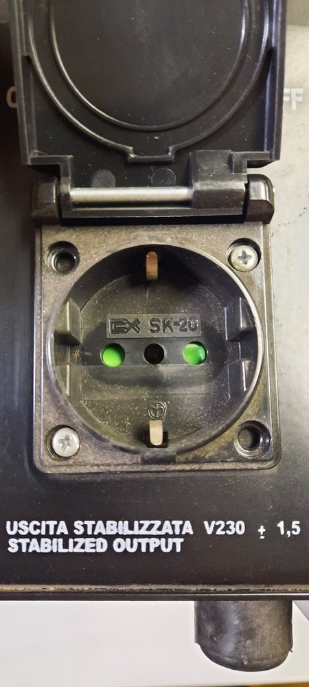 ELT 25 Voltage Stabilizer