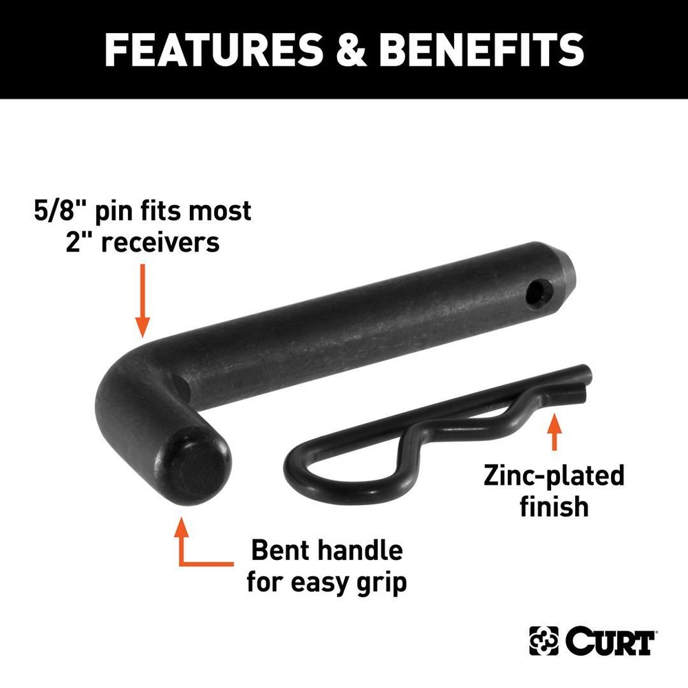CURT 21579 HITCH ACCESSORIES