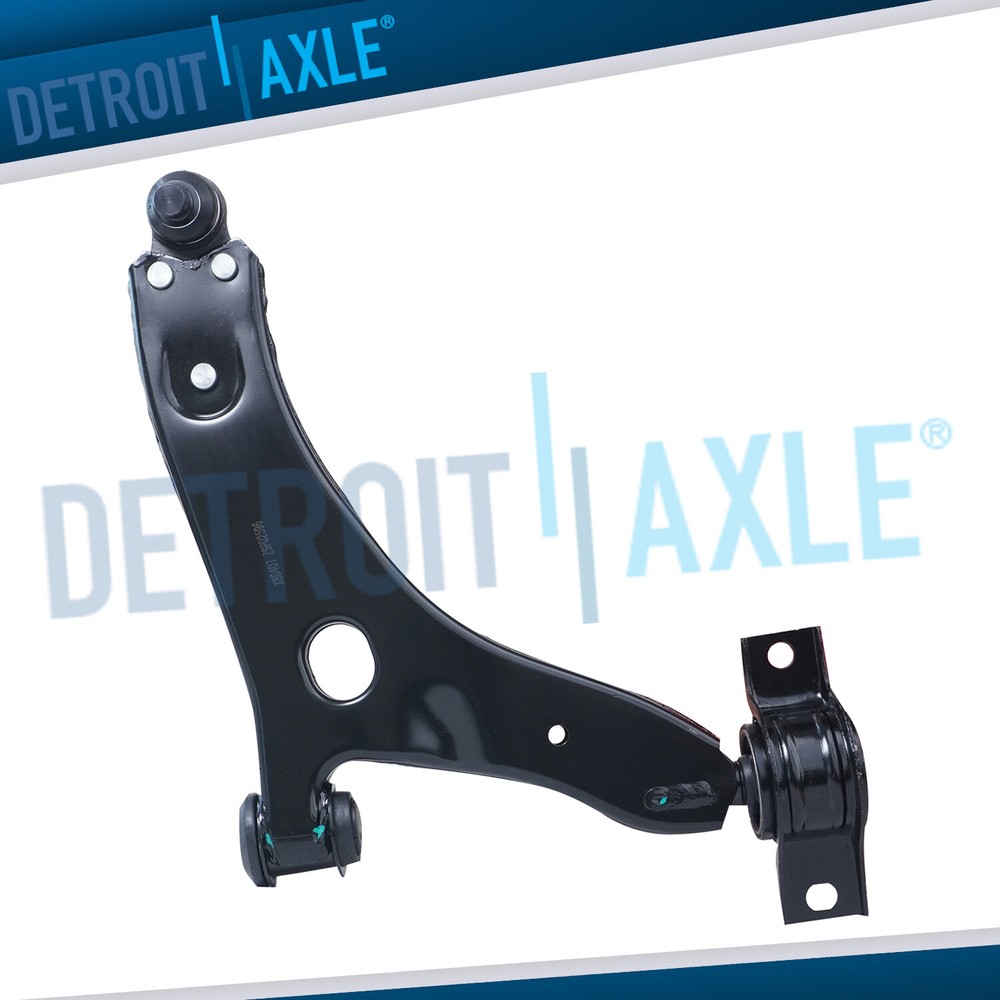 Front Right Lower Control Arm w/Ball Joint Assembly for 2004 - 2011 Ford Focus