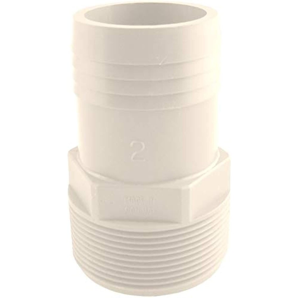 2" Nyl Ins Adapter -UNA-20