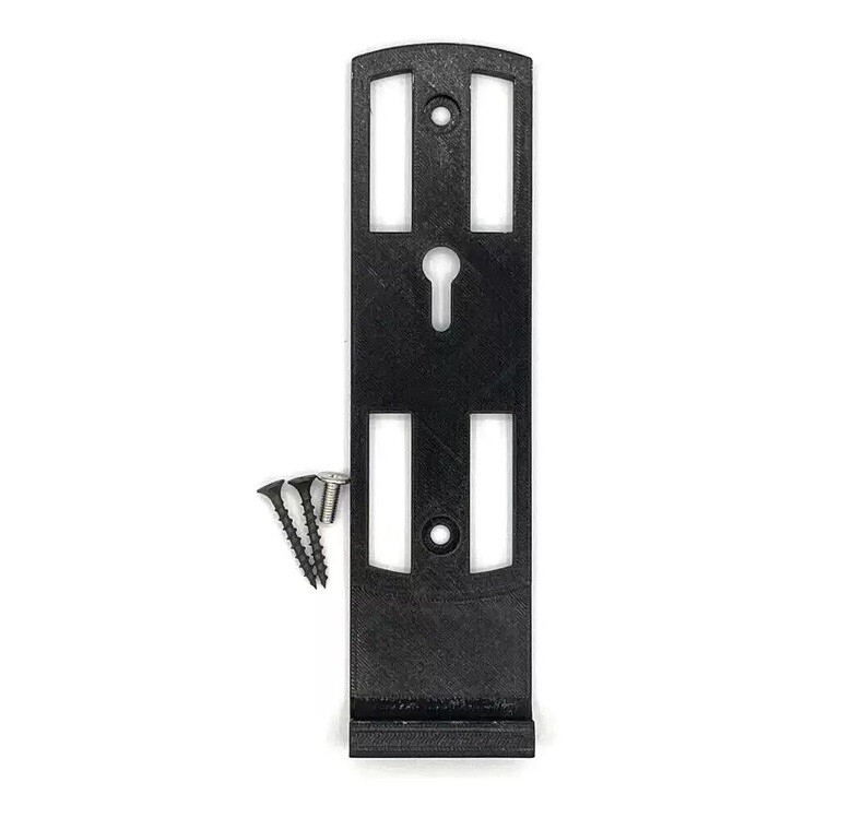Slim Wall Mount Compatible with Sonos Amp | Mounting Bracket for Sonos Amplifier
