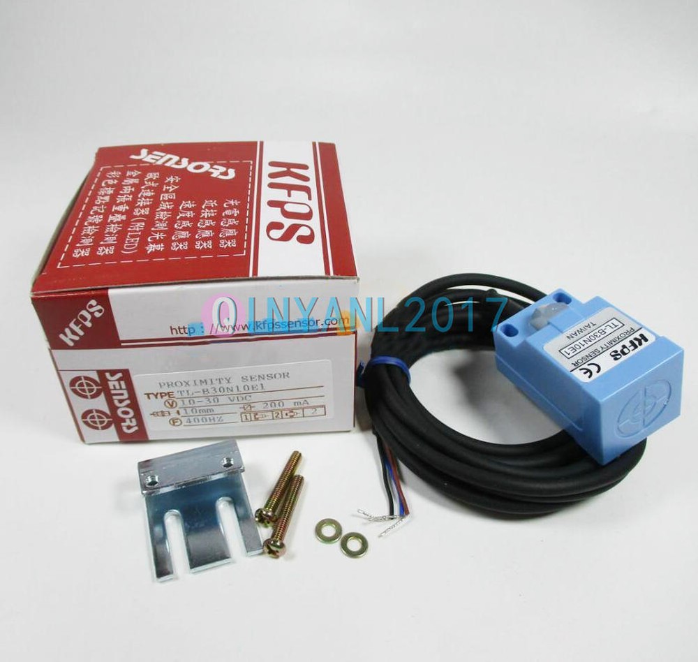1PC New KFPS TL-B30N10E1 Proximity Switch