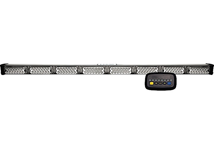 Ecco ED3355A SAE Class I LED Safety Director 9 Flash In-Cab Controller 55' Cable