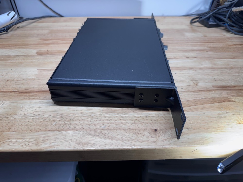 Metric Halo Mobile I/O ULN-2 Audio Interface 2d Expanded
