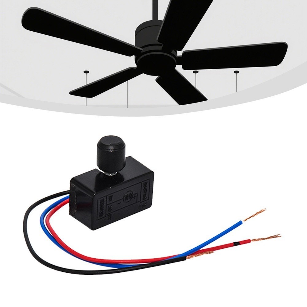 User Friendly 12V Electronic Speed Controller for Easy Appliance Management