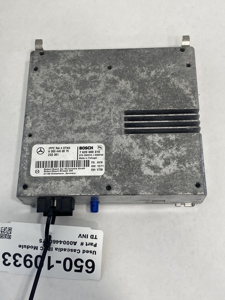 2019 Freightliner Cascadia Cab Module A0004460875 (650-10933)