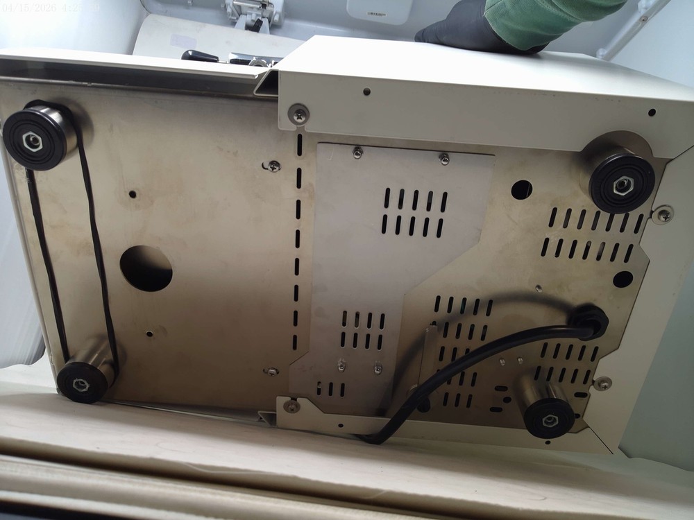 Diletta Alto Espresso Machine (White) - Used