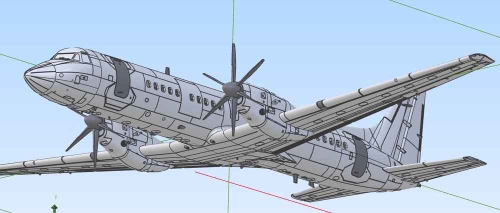 BAE ATP 3D data set for 1/72 scale PRE-ORDER