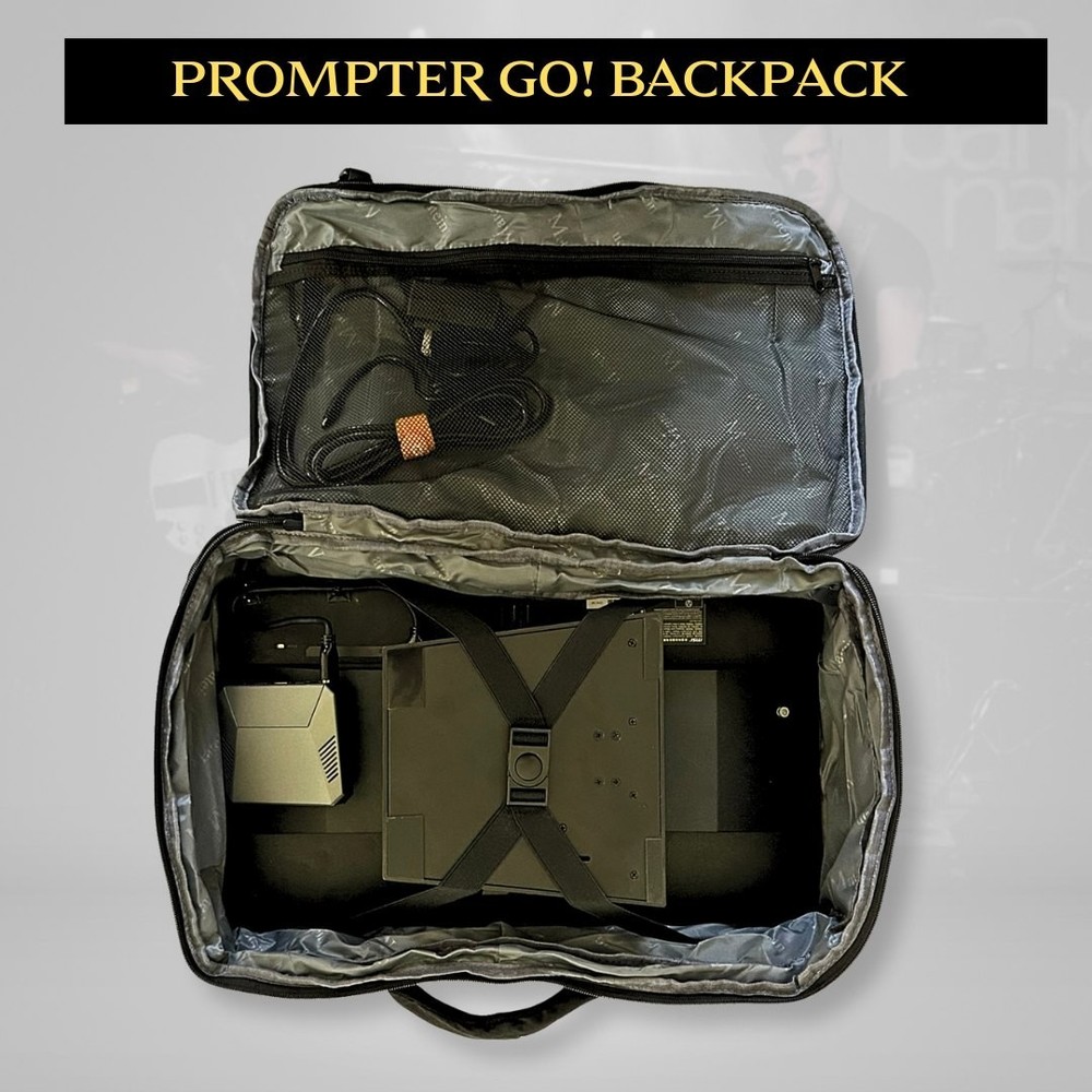 BLACK BOX Prompter GO! Bundle