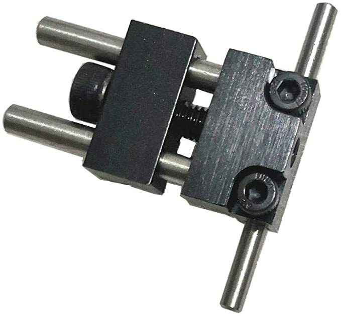 MILLING VISE WORK STOP QUICK CLAMP CLAMPING JAW KIT