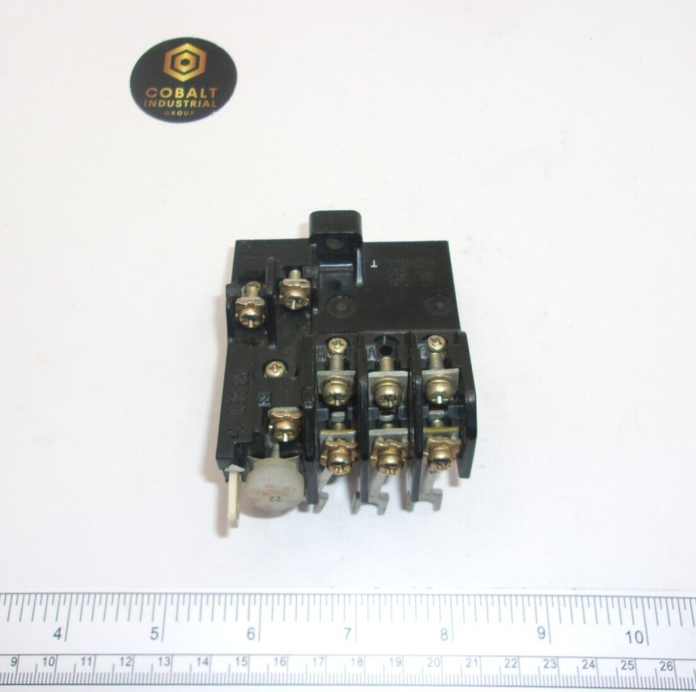 MITSUBISHI TH18T OVERLOAD RELAY, 0082B