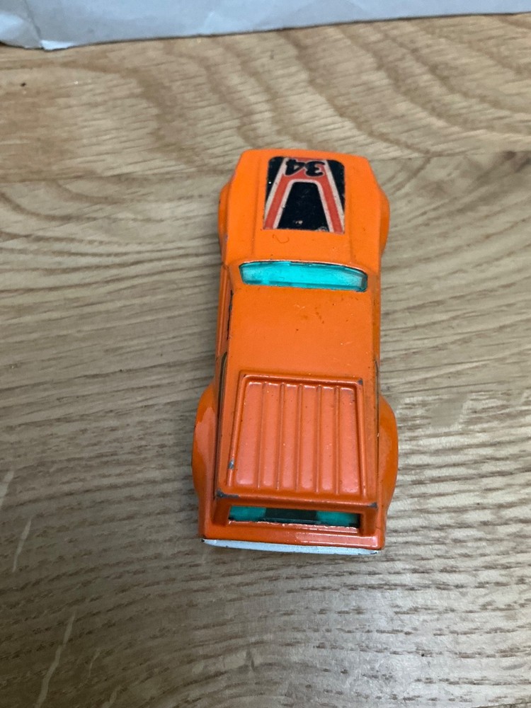 MATCHBOX 34 VANTASTIC really nice Condition