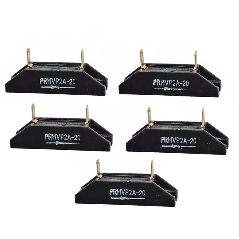 5x For PRHVP 2A 20KV Single Phase Rectifier High-Voltage Diodes