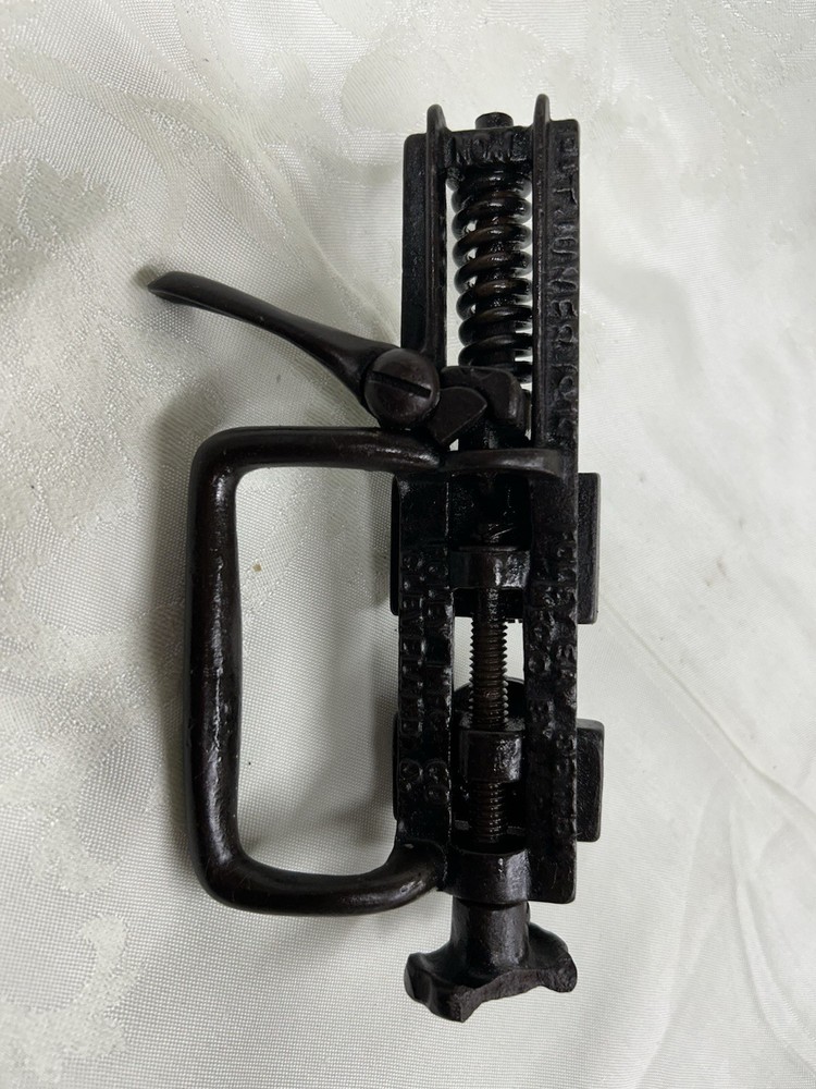 Foley Saw Setter #1 Pat. 1909