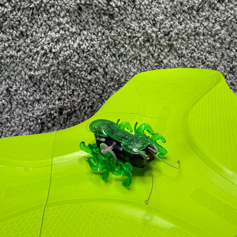 Hexbug Gladiators Battle Arena With Hexbug Ant
