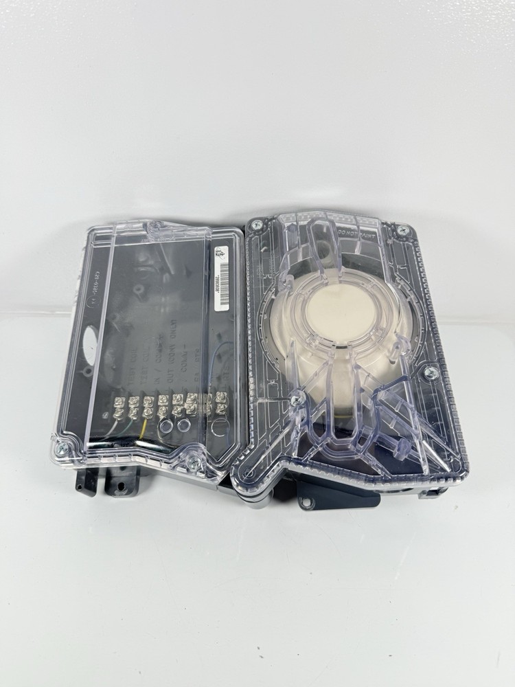 System Sensor Model No. DNR Non-Relay Duct Smoke Detector