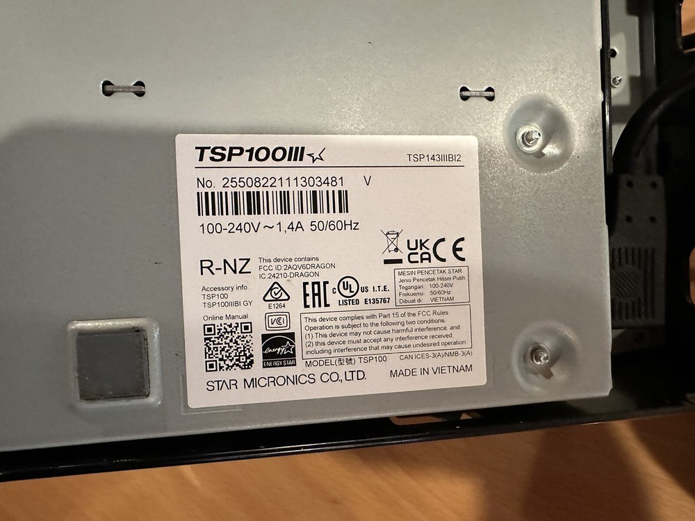 Complete Clover POS With Register With Clover FLEX And 2 Bluetooth Printers