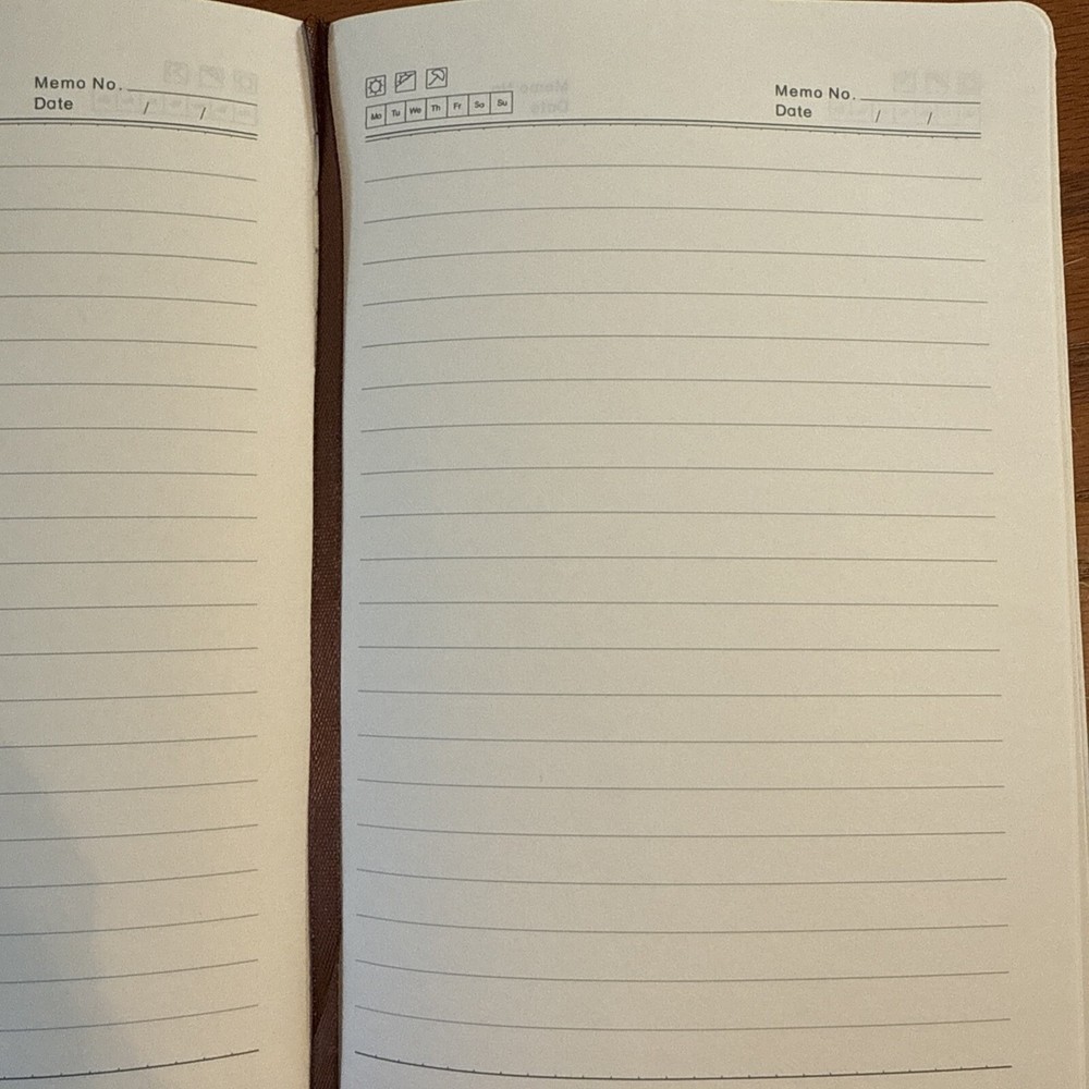 Handcrafted Journal Cherry Blossom