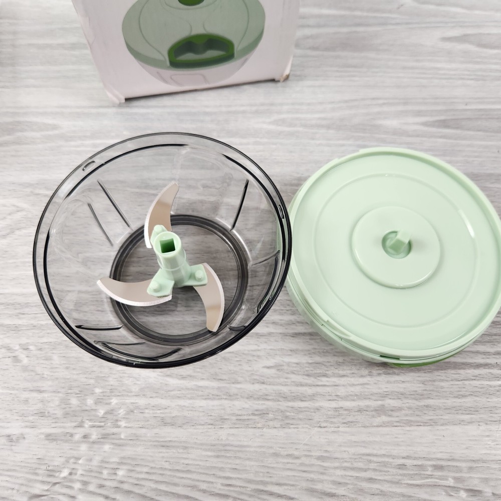 Epare Manual Mini Vegetable Chopper Cutter