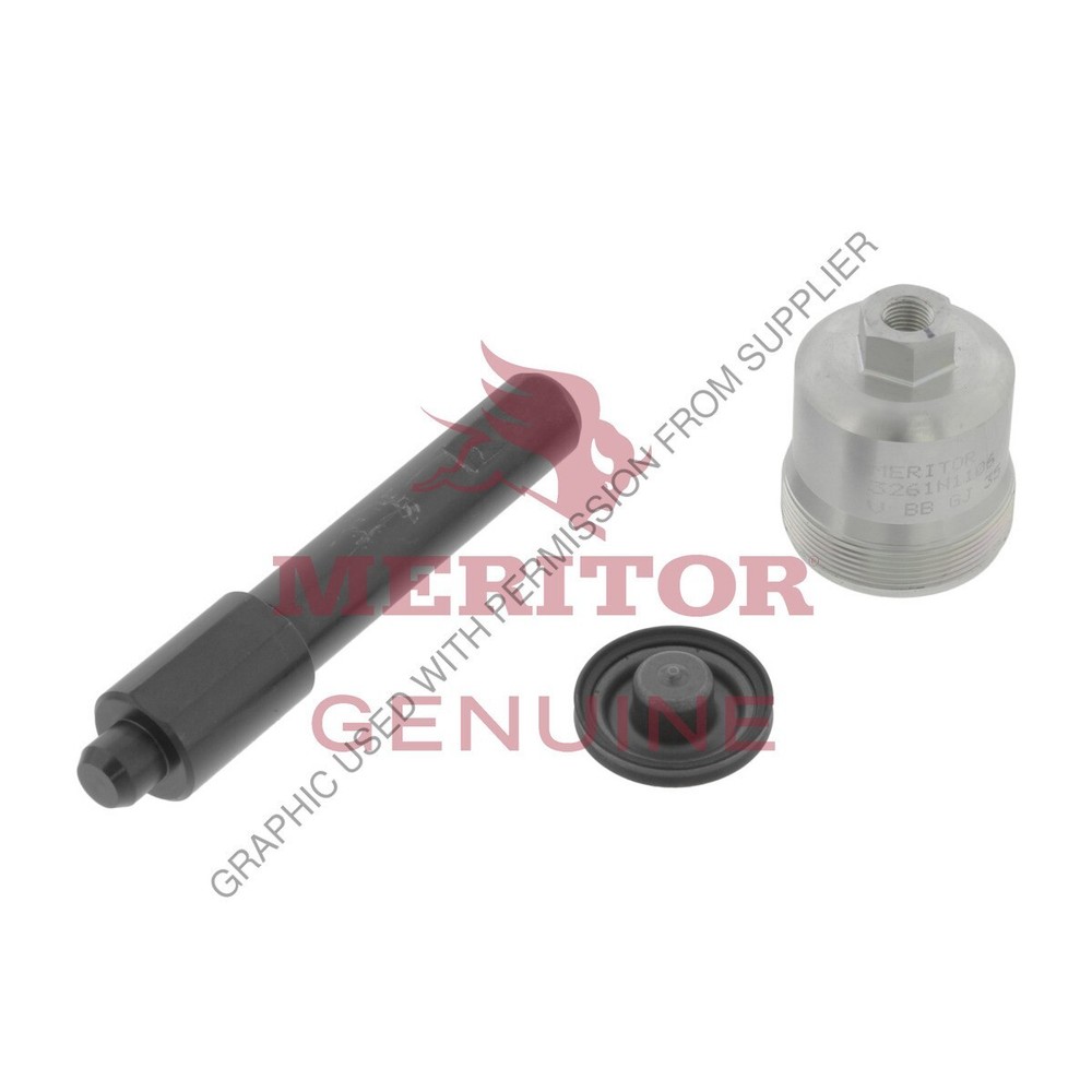 Meritor Shift Cylinder Shaft P/N: TDA KIT2825