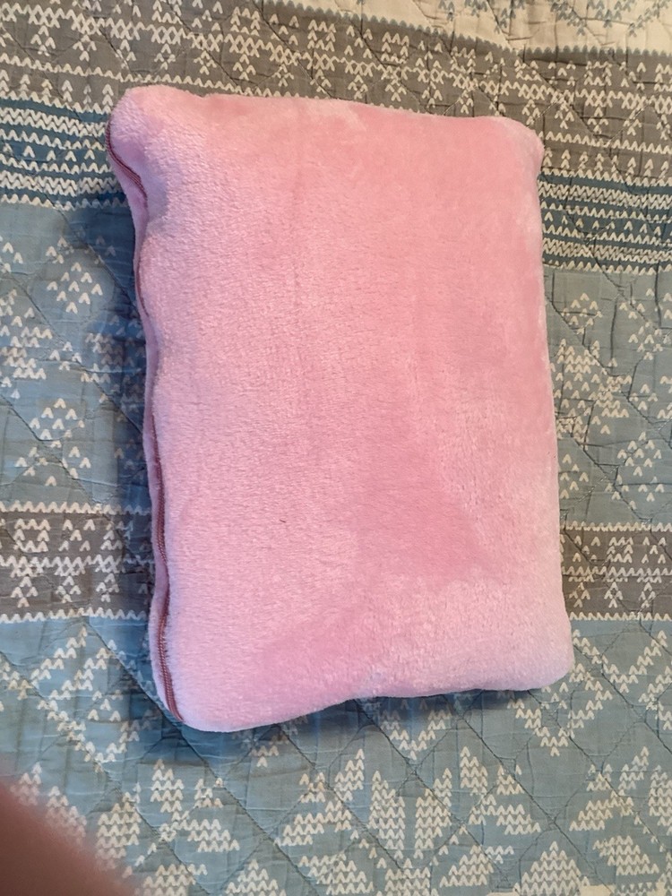 Travel Pillow/blanket/ Face mask