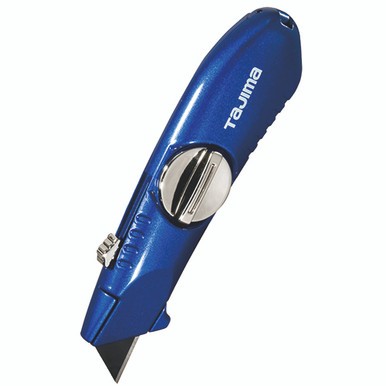 Tajima VR-Series Retractable-Blade Utility Knife