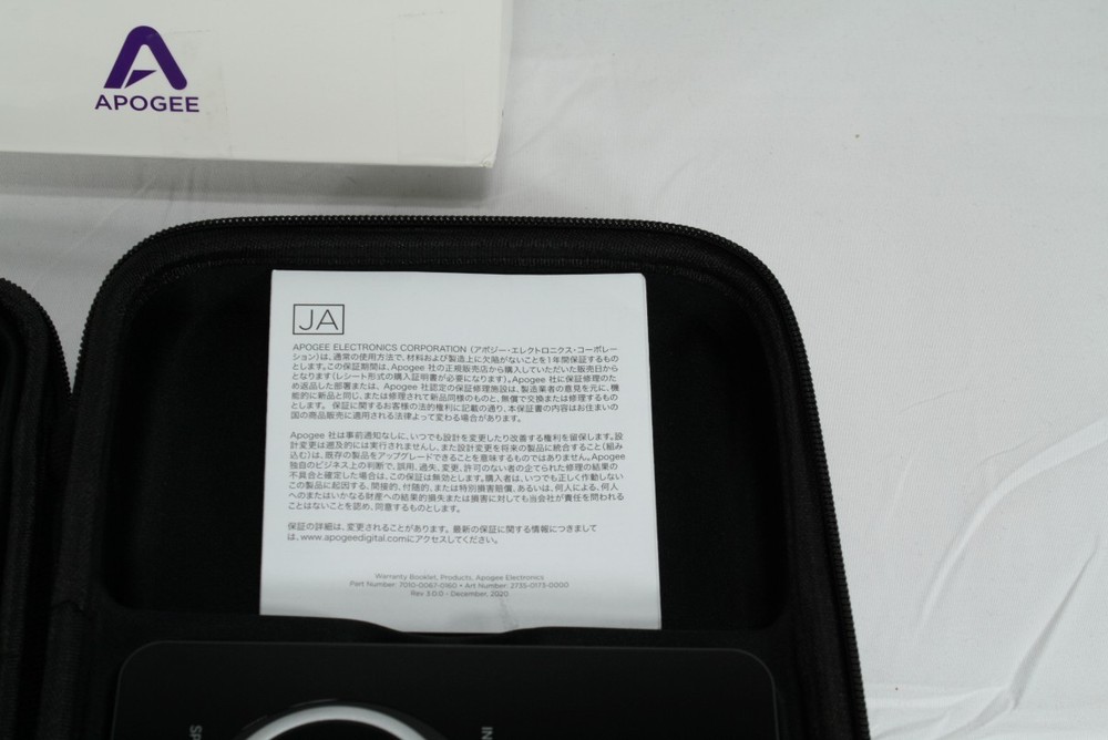 APOGEE DUET 3 (SDM039105)