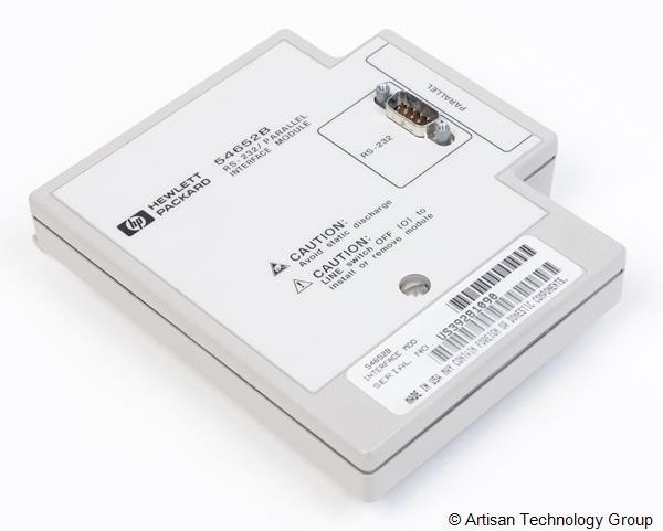 HP 54652B Parallel / RS-232-C Interface Module