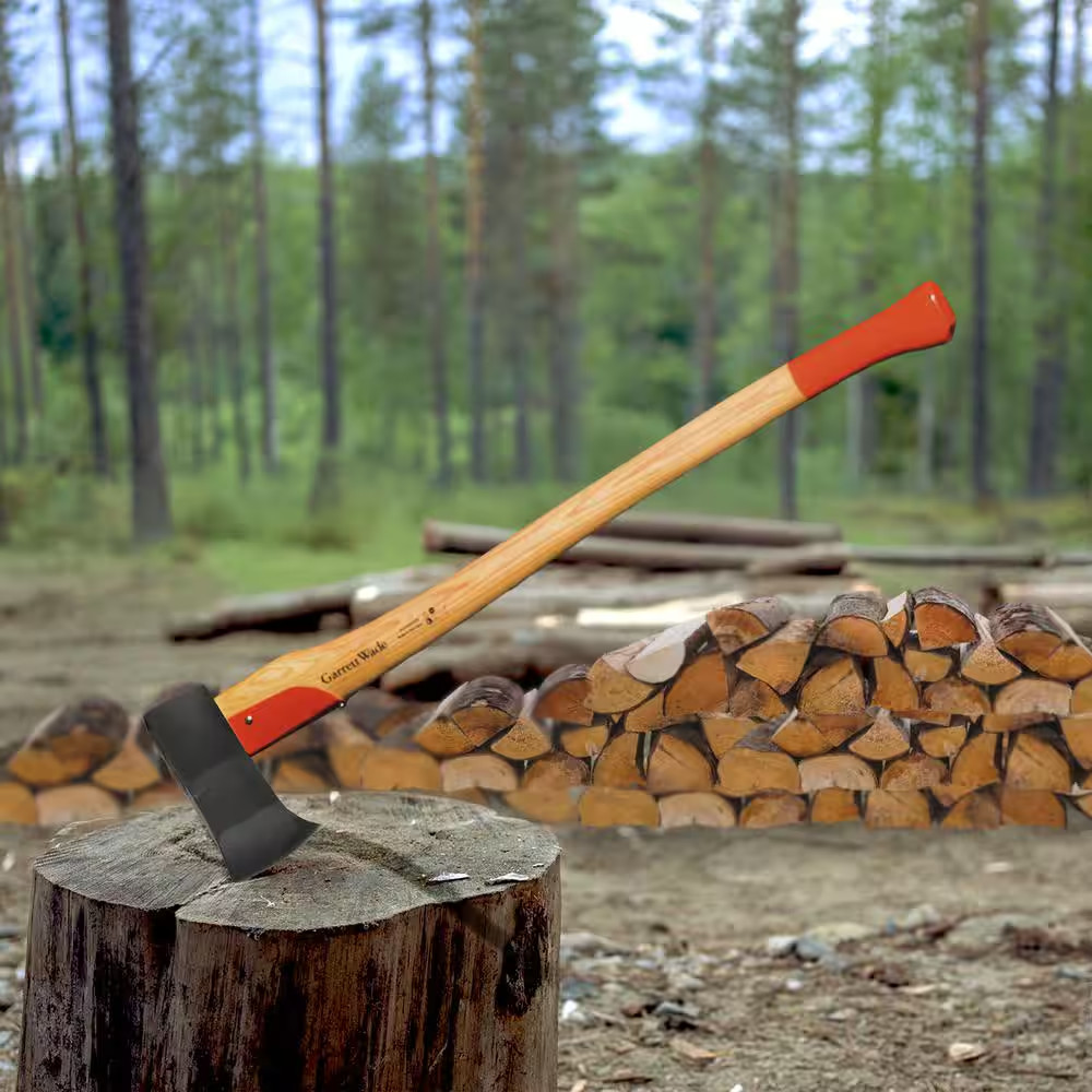 36 In. Maul Wood Splitter Axe