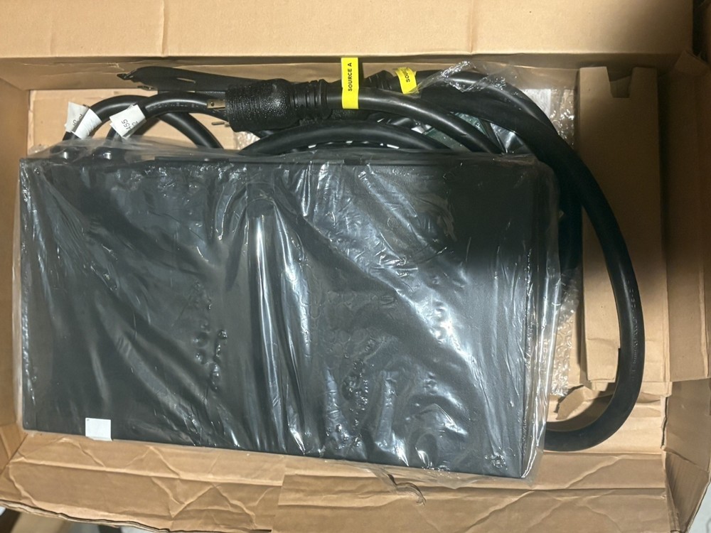 APC AP4430 Rack Auto Transfer Switch