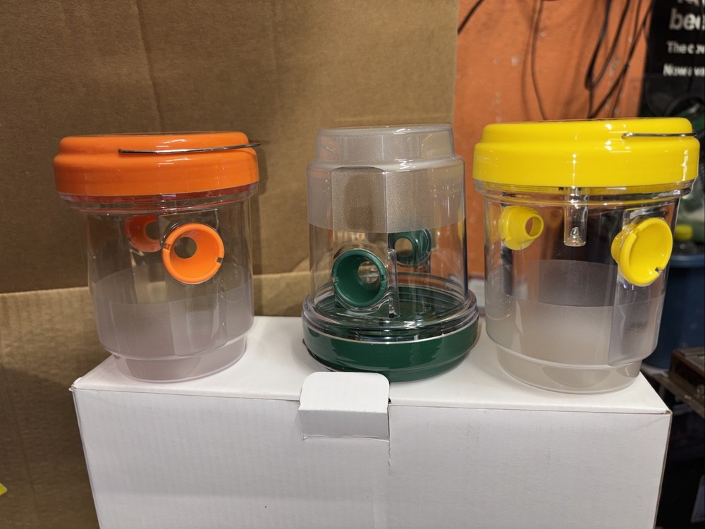 solar wasp trap 3 Pk