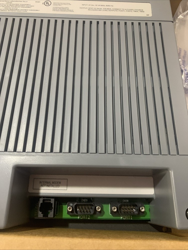 INVENSYS DMS-3500 / DMS3500 New