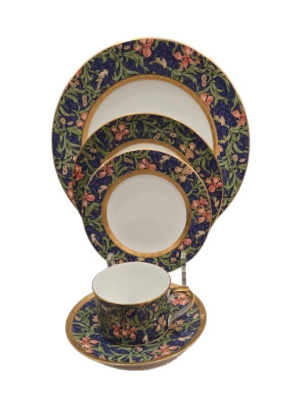 Nikko Iris Place Setting