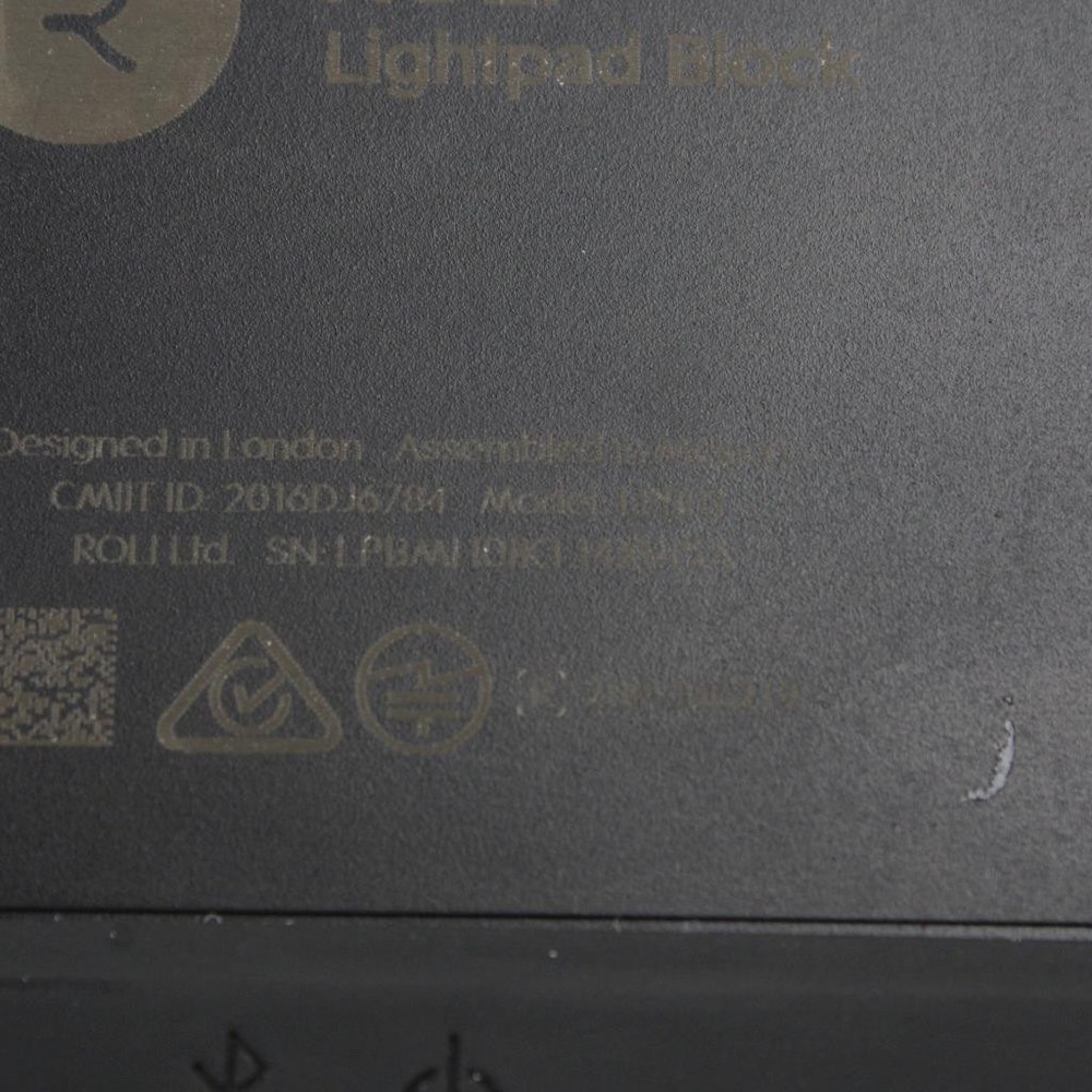 Roli Lightpad Block - Wireless Controller