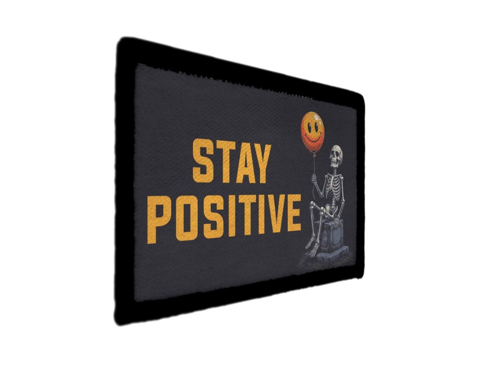 Don't tread Rhythmically Sand Dune Worm Patch Sew on [sub]